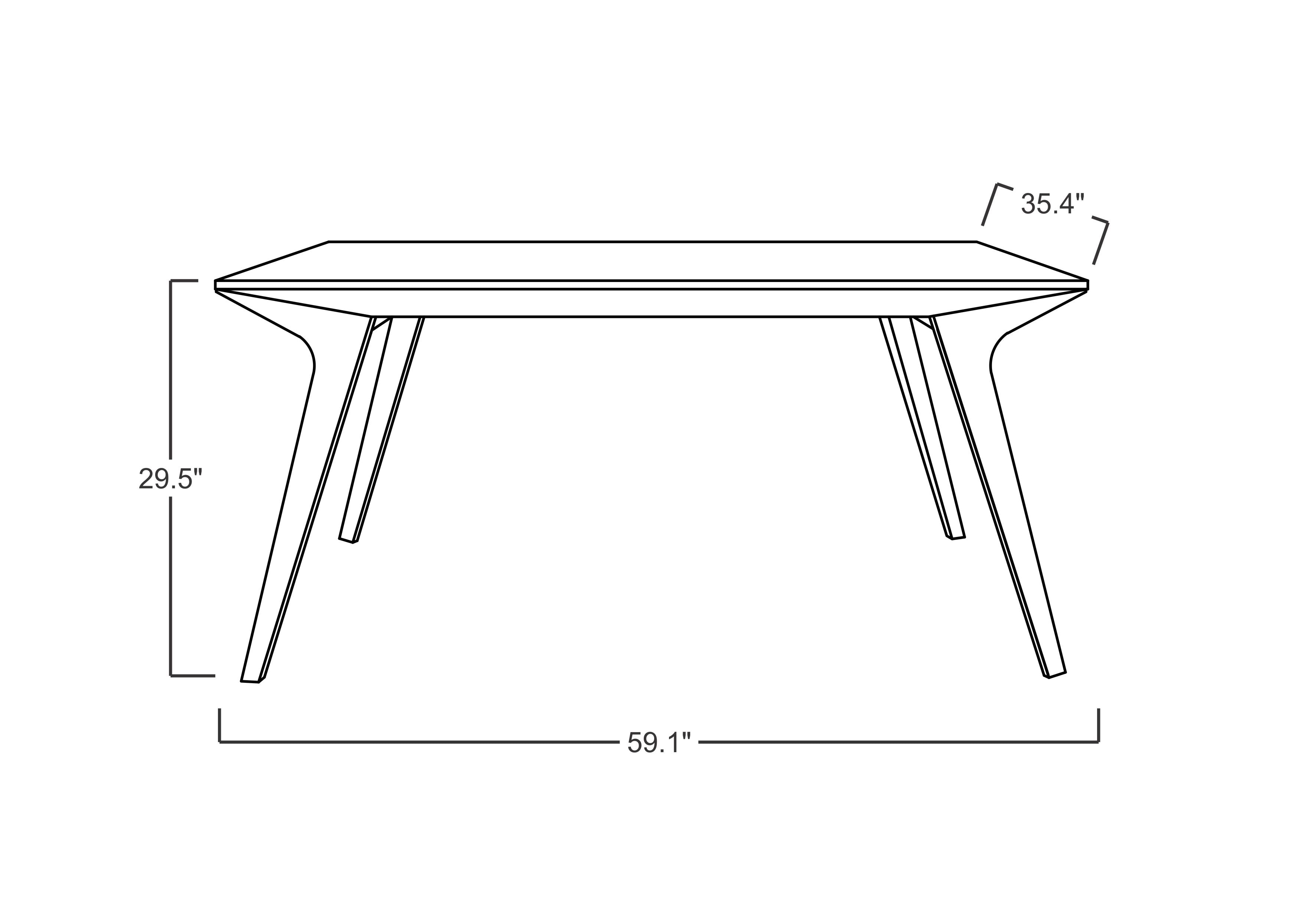 Tamara Dining Table